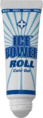 Produktbild von Ice Power Roll, Kühlgel, Kühlsalbe, Kältegel, Sport, Erste Hilfe, Fußball, 75 ml