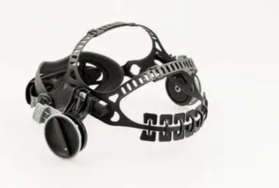 Produktbild von 3M Speedglas Kopfband mit Montageset 3M für Masken G5-01 (7100181413)
