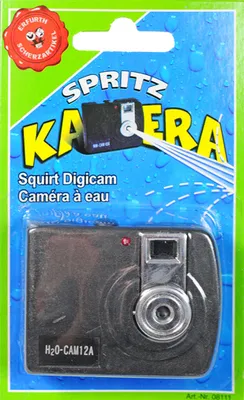 Obrázek produktu pro Vtipný článek splash digitální fotoaparát