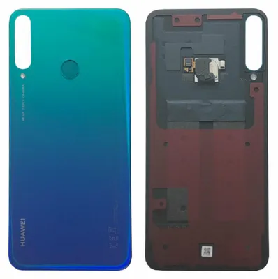 Immagine prodotto di Huawei Battery Cover Blue / Aurora Blue per P40 Lite E 02353LJF Nuovo