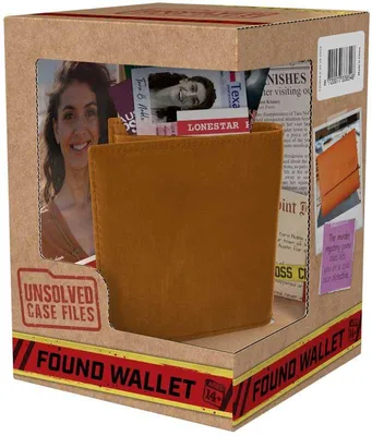 Produktbild von Unsolved Case Files: Tara Noble The Lost Wallet Case
