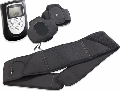 Image de Ceinture de massage 3 en 1 pour détente et renforcement musculaire
