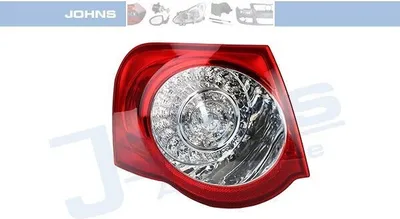 Produktbild von JOHNS Rückleuchte 95 50 87-5 links für VW Passat Variant (3C5)