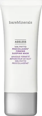 Produktbild von BareMinerals 10% Phyto ProCollagen Straffende Reparaturmaske für die Nacht 75 ml