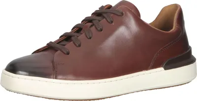 Produktbild von Clarks Komfort Schnürschuhe MENS Herren 31343532363236 Braun 41 1/2 EU