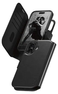 Produktbild von CARE Feature Case Tango 2in1 Wallet MagSafe iPhone 17