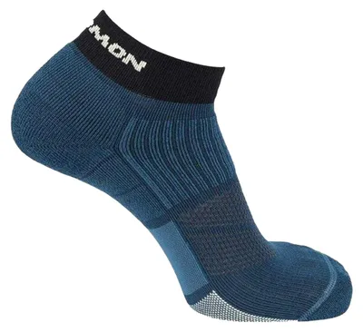 Image de Salomon - Chaussettes mi-hautes « X Ultra » pour hommes/femmes Unie PP9703 (45 EU - 48 EU) (Bleu/Noir)