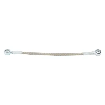 Image de Ligne d'alimentation d'huile 11361705532 Filtre à huile moteur Tuyau de pression Tuyau d'alimentation d'huile de turbocompresseur pour E36 E46 E39 Z3 Z4 M50 M52 M54 S52