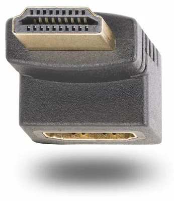 Obrázek produktu pro StarTech.com HDMI2HDMIMFDN, HDMI, HDMI, Černá
