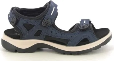 Produktbild von ECCO Damen Sportsandale OFFROAD blau Größe EUR 38