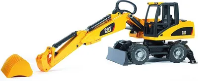 Produktbild von Caterpillar Mobilbagger