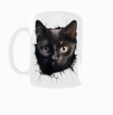 Produktbild von Becher 300ml für Katze Cat 3D v5