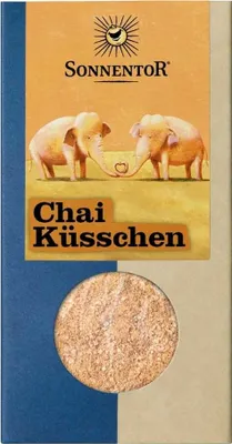 Zdjęcie produktu dla Chai kisses 70g