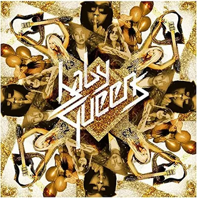 Produktbild von Baby Queens - Baby Queens CD
