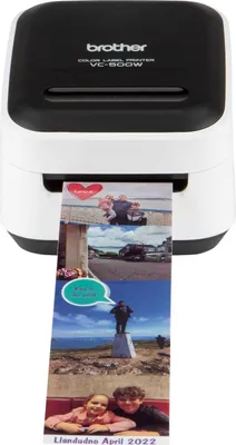Immagine prodotto di Brother VC-500W   Etikettendrucker