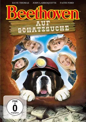 Produktbild von Beethoven auf Schatzsuche
