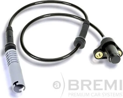 Produktbild von BREMI ABS Sensor Raddrehzahl Vorne für BMW 5 Limousine (E39) 50208