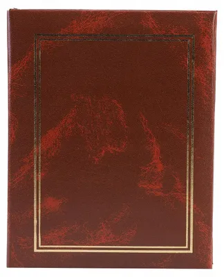 Produktbild von Gedeon Classic Taschenalbum 36 Fotos 13x18 Braun