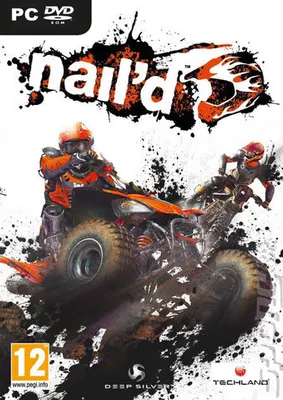 Obrázek produktu pro PC hra Nail'd CZ