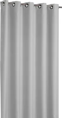 Immagine prodotto di Tenda oscurante con occhielli Shadow 135 x 245 cm in grigio