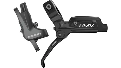 Produktbild von SRAM Scheibenbremse Level Schwarz Hinten