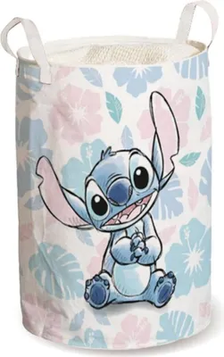 Zdjęcie produktu dla Kosz na pranie Disney Lilo & Stitch Cuddly 52x30cm