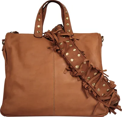 Produktbild von Samantha Look Umhängetasche Damen 022210 cognac