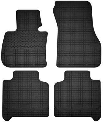 Immagine prodotto di Set di tappetini in gomma per: BMW 2 F45 Active Tourer (dal 2014 al 2022)