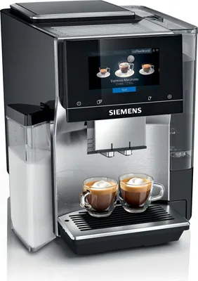 Produktbild von Siemens EQ.700 integral TQ717D03 Edelstahl