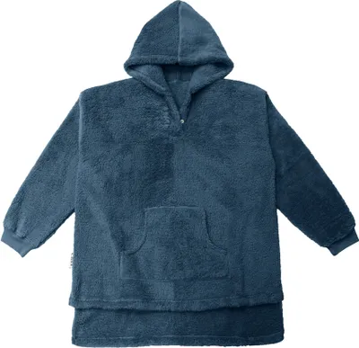 Produktbild von Traumhaft schlafen - Castell - Markenbettwäsche - Polar Bear Hoodie color: marine, size: Einheitsgröße