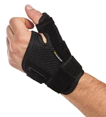 Productafbeelding van Duurzame Duimspalk voor Pijnverlichting – Verstelbare Duimbrace voor Artritis, Tendonitis en Duimverstuikingen