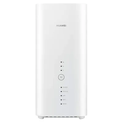 Productafbeelding van Huawei B818, Wi-Fi 5 (802.11ac), Dual-band (2,4 GHz/5 GHz), Ethernet/LAN, 5G, wit, router voor op tafel