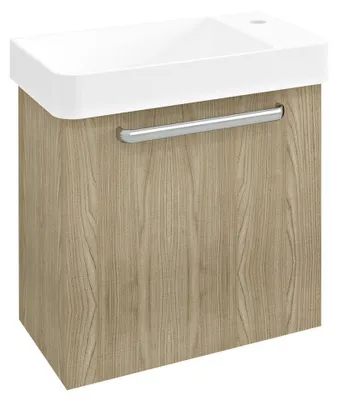 Produktbild von Sapho LATUS VIII Unterschrank 51x50x28cm, Ulme Bardini