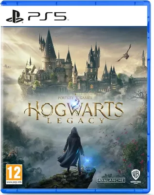 Produktbild von WB Games Hogwarts Legacy (PS5)