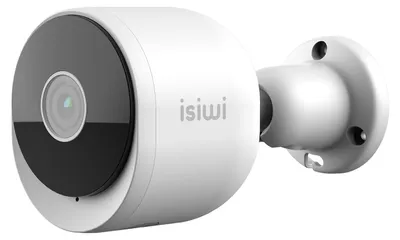 Produktbild von Isiwi Pik Außenkamera, WLAN, 2 K, 3 MP, Überwachungskamera für den Außenbereich,
