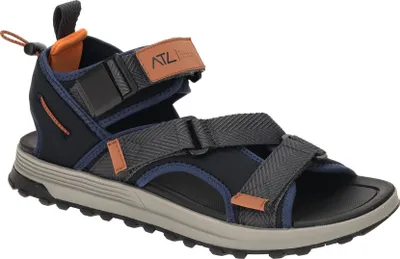 Zdjęcie produktu dla Clarks ATL TREK TIDE Sandały męskie - Sandały trekkingowe niebieskie NOWOŚĆ