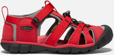 Produktbild von KEEN Seacamp Ii Cnx Sandale Kinder rot 30