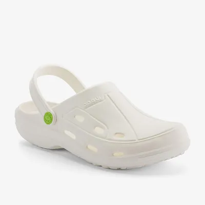 Produktbild von COQUI Clogs TINA Weiße Schuhe Weiss 40