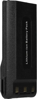 Produktbild von vhbw Akku kompatibel mit Ailunce EUA9131B-J9131P, HD1GPS, HD1 Funkgerät, Walkie Talkie (3000 mAh, 7,4 V, Li-Ion)