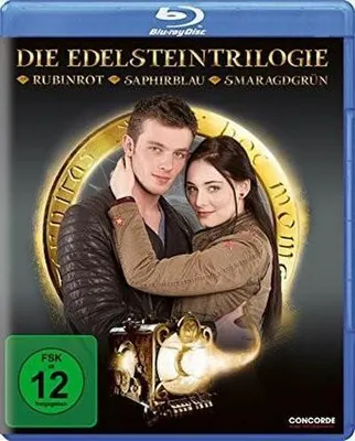 Produktbild von Die Edelstein-Trilogie