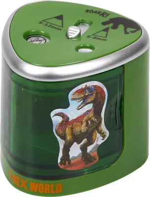 Produktbild von Elektrischer Anspitzer - T-Rex World