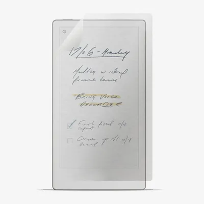 Immagine prodotto di DOODROO  Pellicola Effetto Carta Antiriflesso Per Remarkable Paper Pro Move
