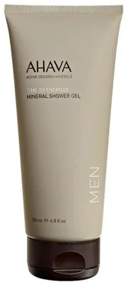 Produktbild von AHAVA 87415065, Duschgel, 200 ml, Frauen, Körper, normale Haut, Feuchtigkeitsspendend
