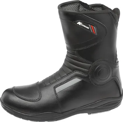 Produktbild von Kochmann Arena Motorrad Stiefel, schwarz, 46