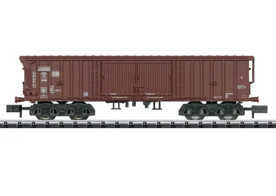 Produktbild von Minitrix 18092 Rolldachwagen DB