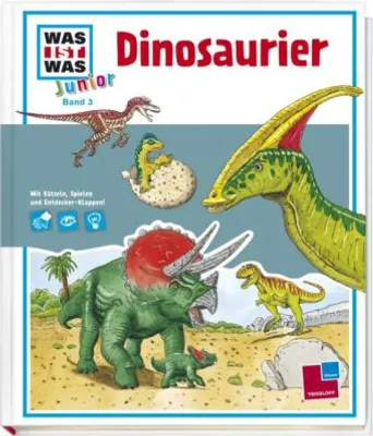 Produktbild von Dinosaurier