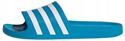 Immagine prodotto di Adidas - Sandali da bagno da uomo "Adilette Aqua" PP1990 (45 EU) (blu)