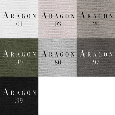 Produktbild von AX LIVING Aragon Möbelstoff Muster Wasserabweisender WATER REPPELENT