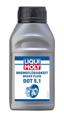 Obrázok produktu pre LIQUI MOLY Brzdová kvapalina DOT 5.1 250 ml