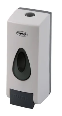 Image de Aqualine Hotel program - Distributeur de savon moussant pour suspension 550 ml, blanc 1319-72